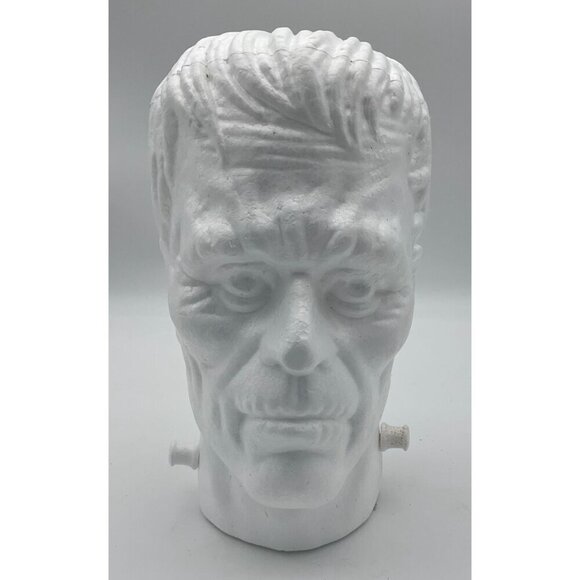 Frankenstein Themed Halloween Decor Junk Drawer Lot Five Pieces - Picture 2 of 15